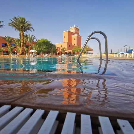Hotel Saghro Tinghir Екстер'єр фото