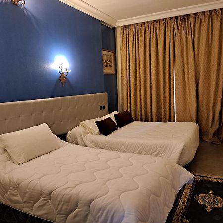 Hotel Saghro Tinghir Екстер'єр фото
