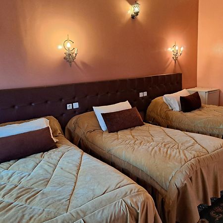 Hotel Saghro Tinghir Екстер'єр фото