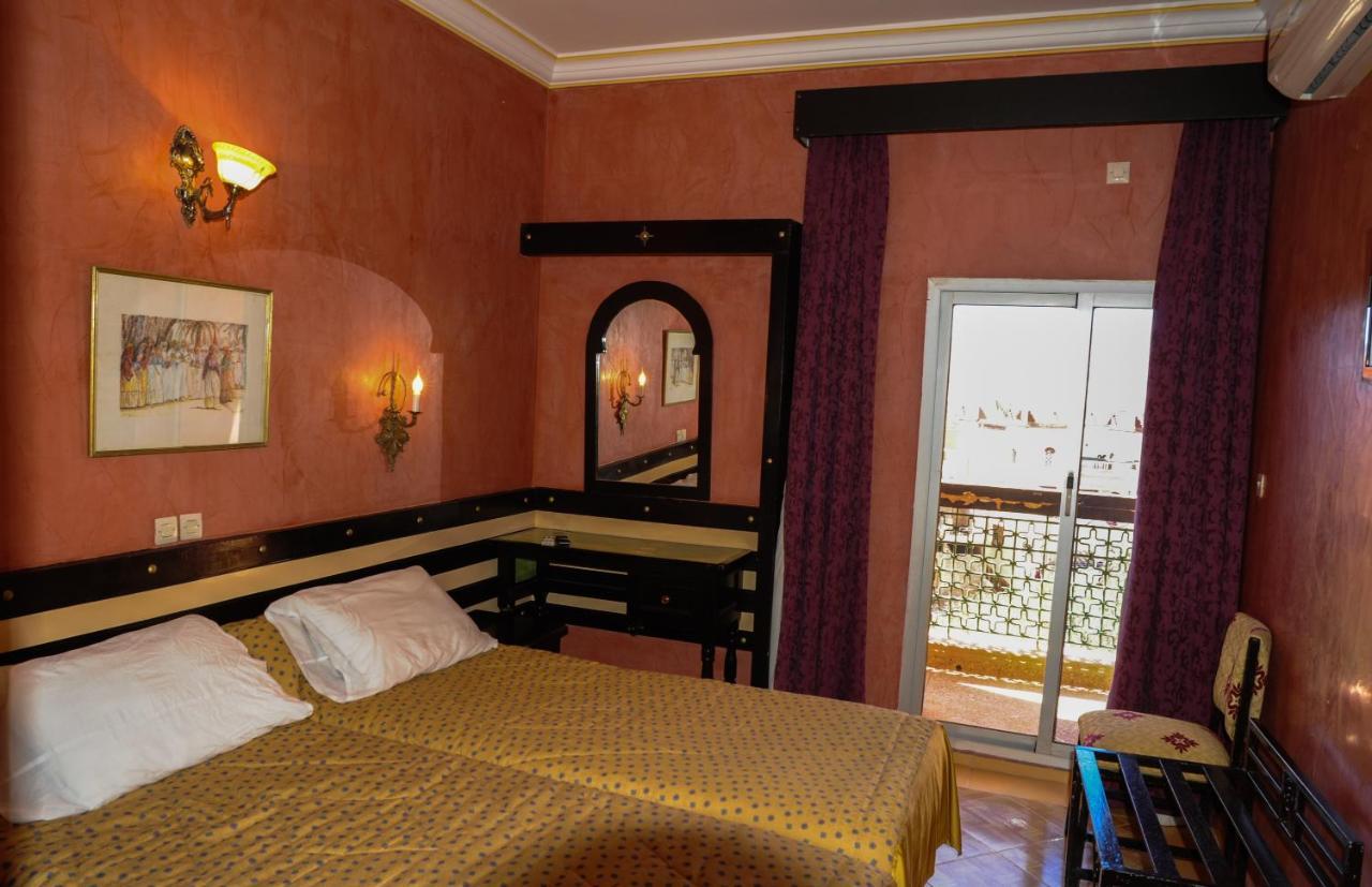 Hotel Saghro Tinghir Екстер'єр фото
