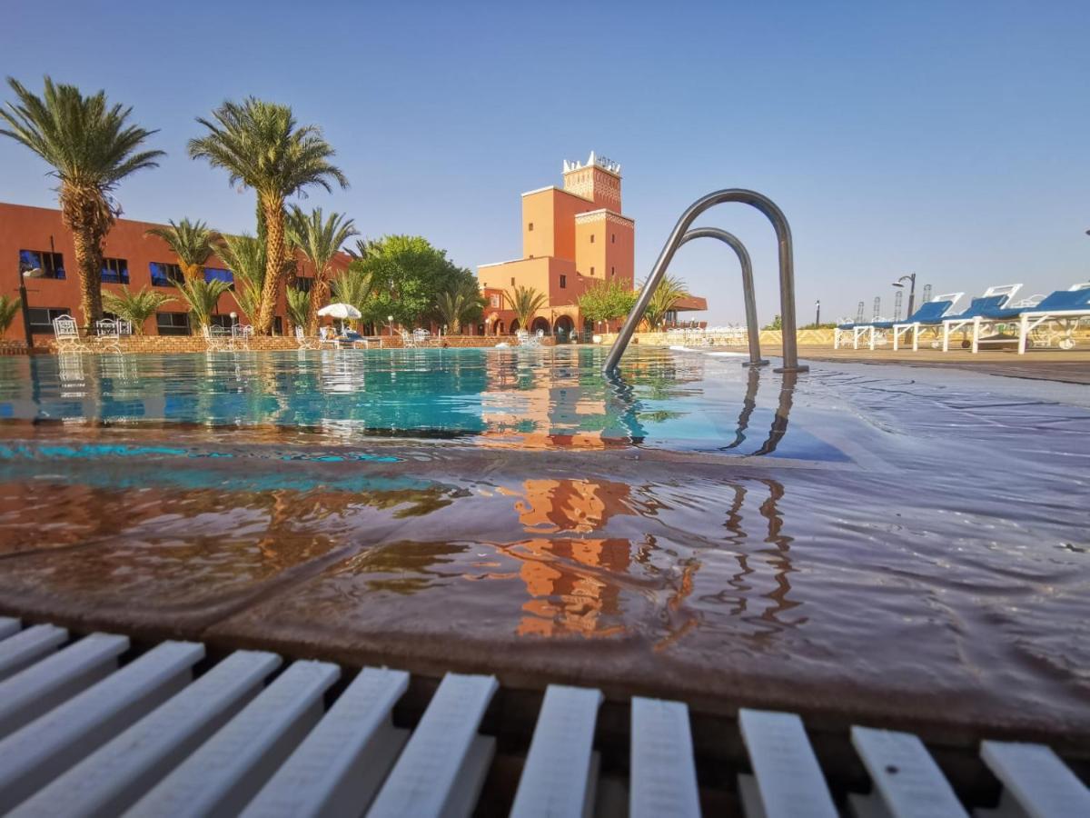 Hotel Saghro Tinghir Екстер'єр фото