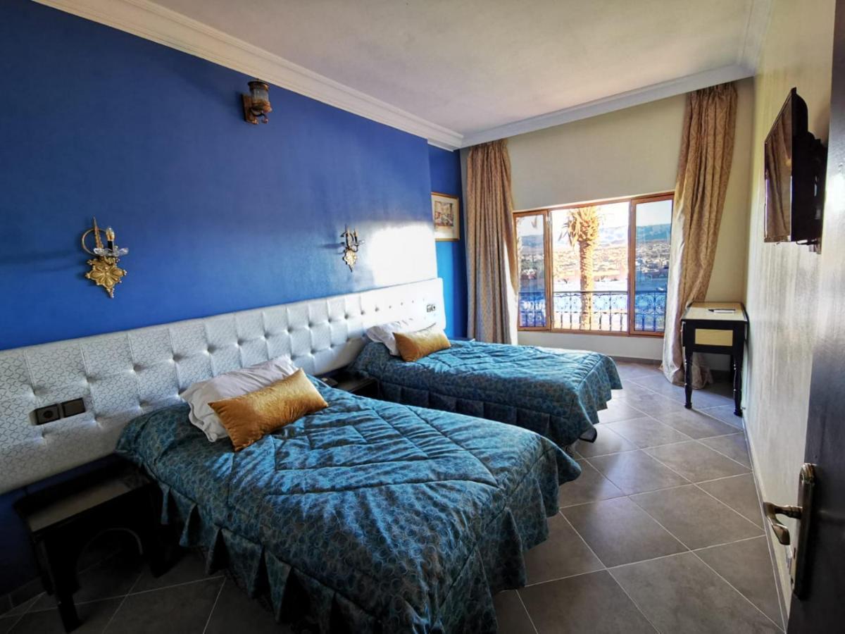 Hotel Saghro Tinghir Екстер'єр фото