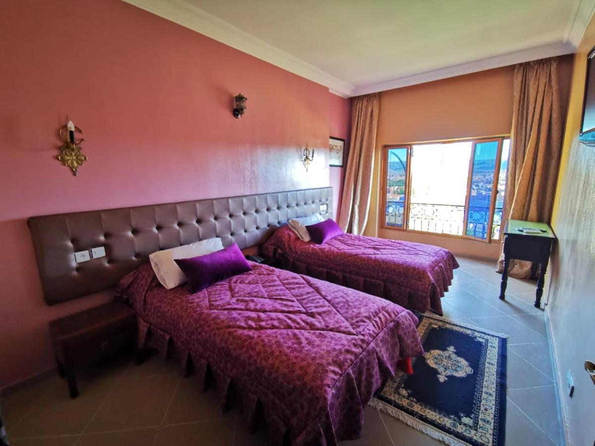 Hotel Saghro Tinghir Екстер'єр фото