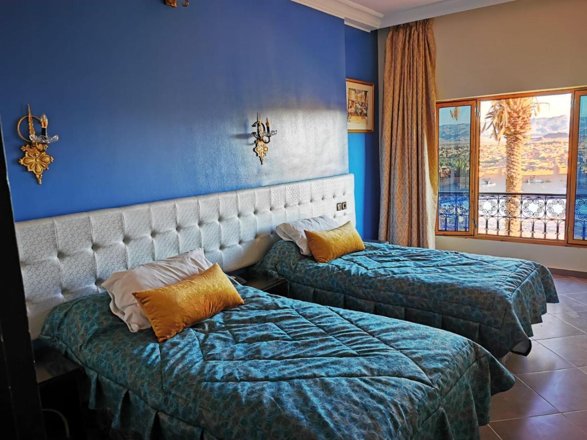 Hotel Saghro Tinghir Екстер'єр фото