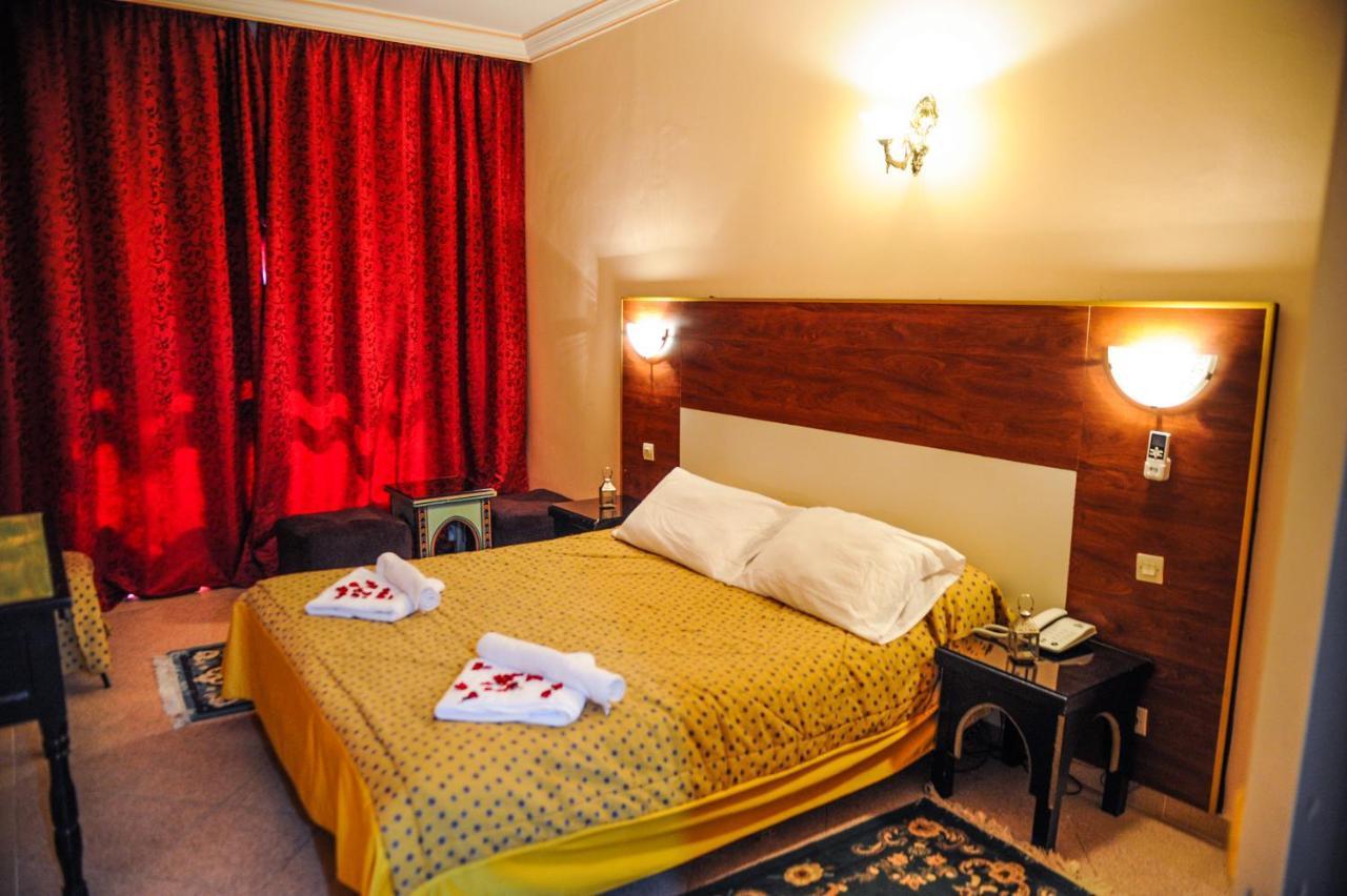 Hotel Saghro Tinghir Екстер'єр фото