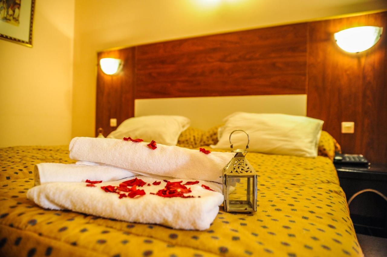 Hotel Saghro Tinghir Екстер'єр фото