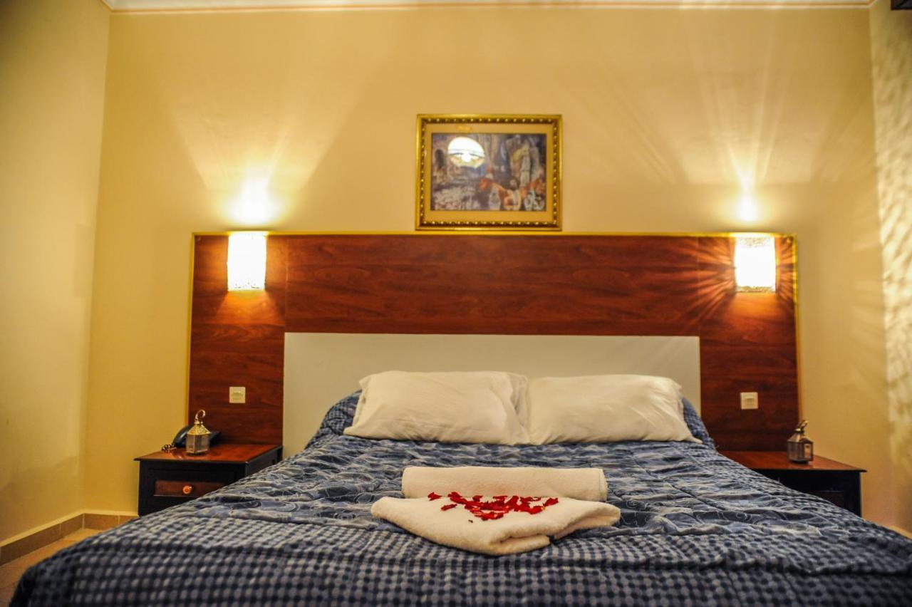 Hotel Saghro Tinghir Екстер'єр фото