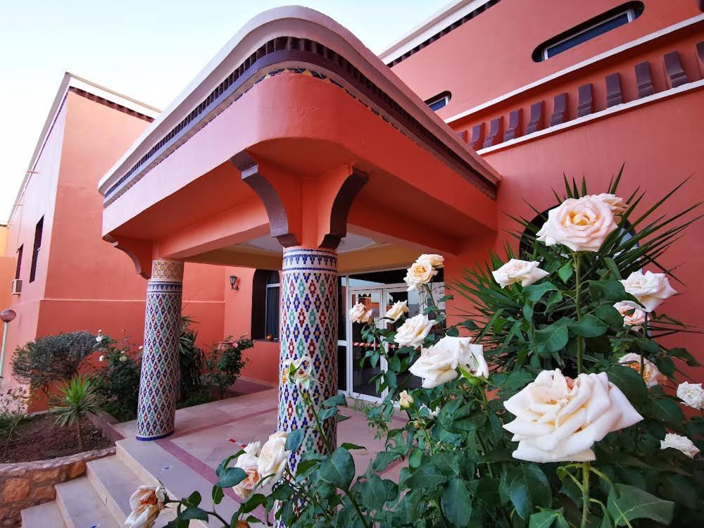 Hotel Saghro Tinghir Екстер'єр фото
