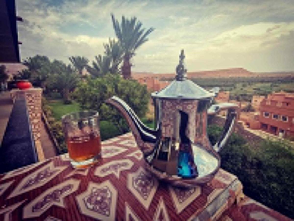 Hotel Saghro Tinghir Екстер'єр фото