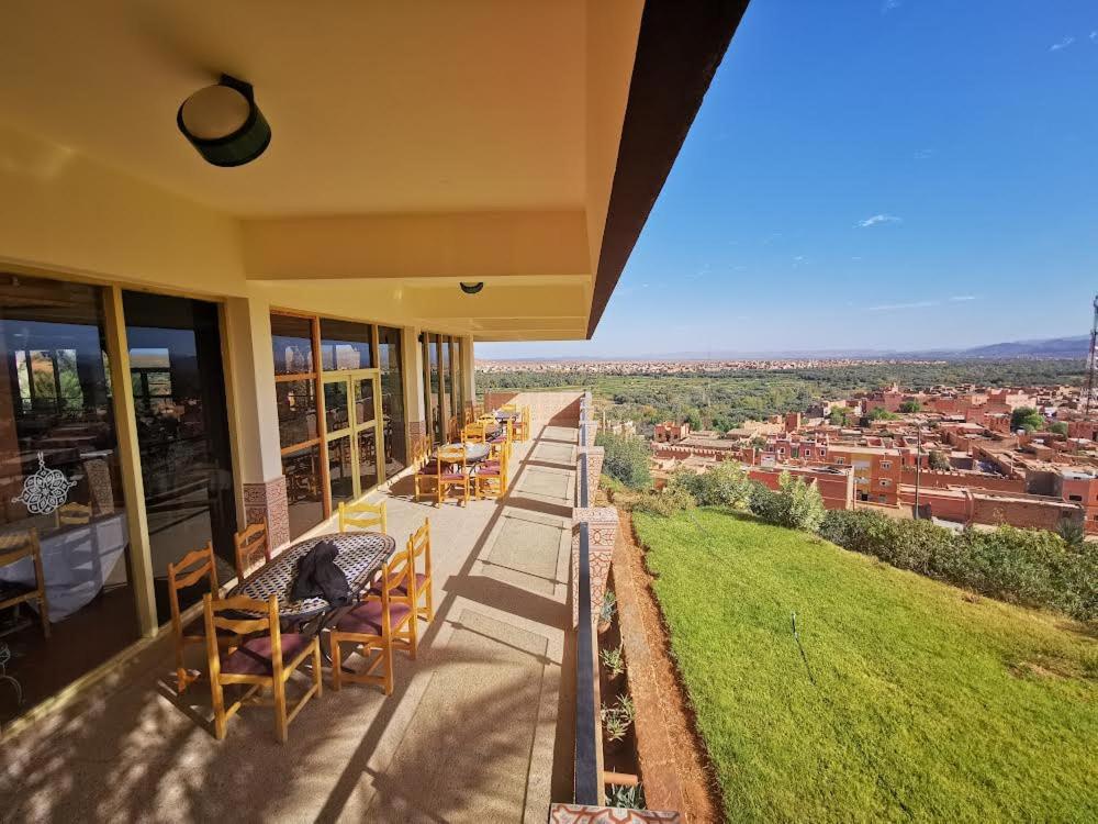 Hotel Saghro Tinghir Екстер'єр фото