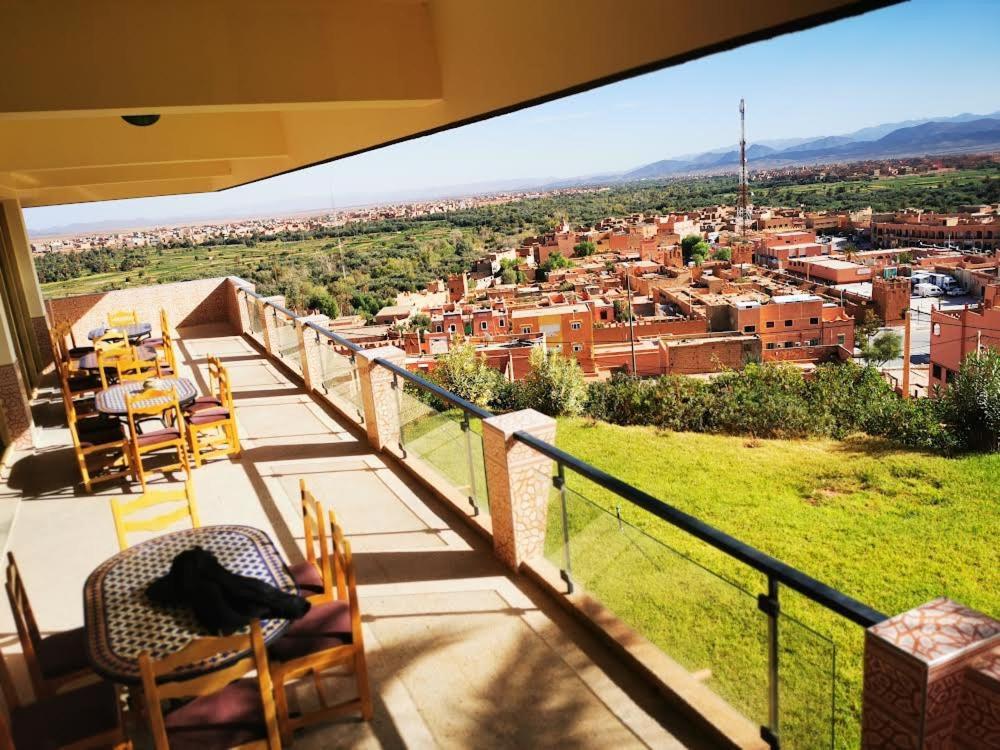 Hotel Saghro Tinghir Екстер'єр фото