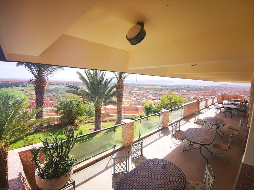 Hotel Saghro Tinghir Екстер'єр фото