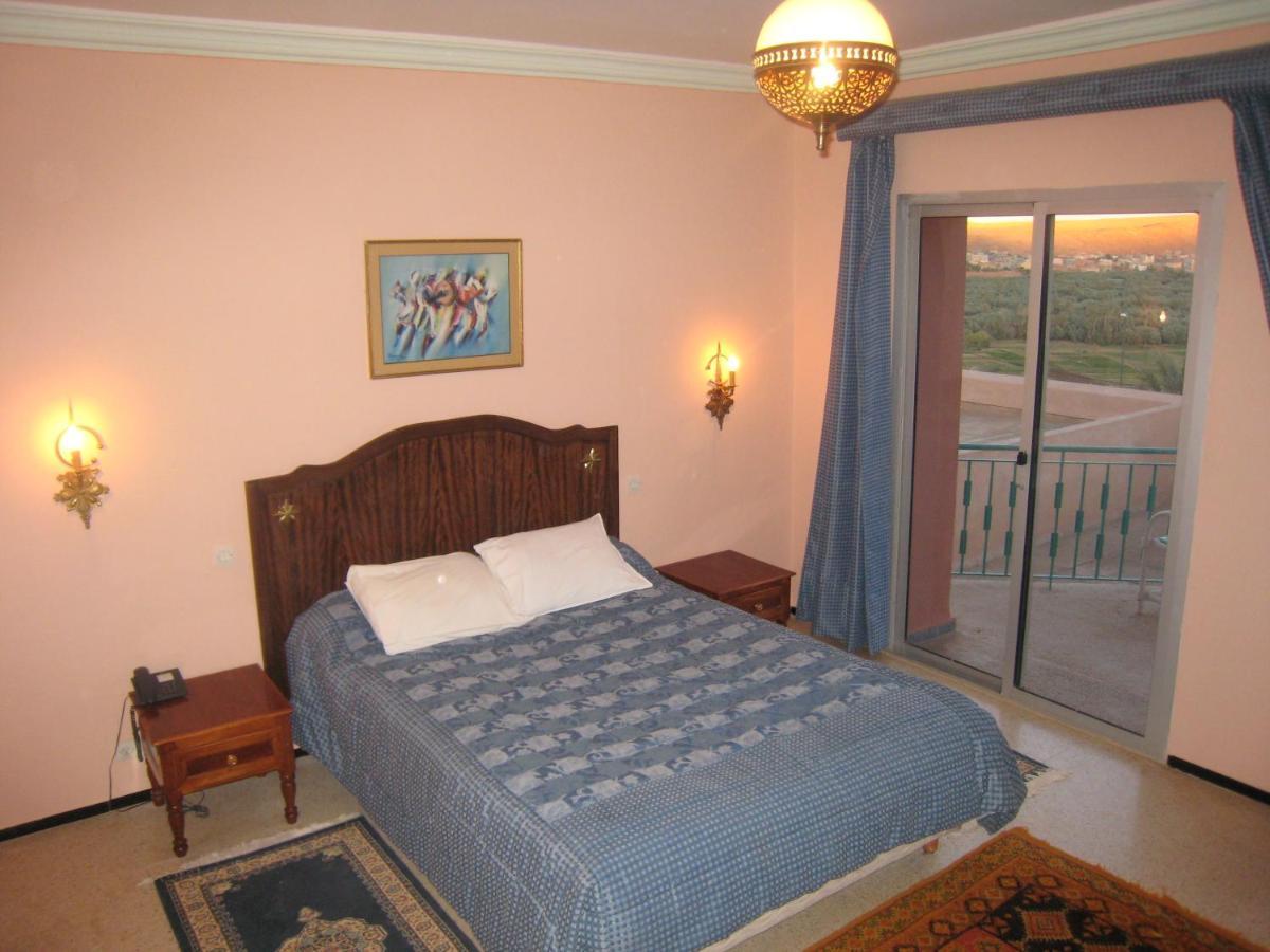 Hotel Saghro Tinghir Екстер'єр фото