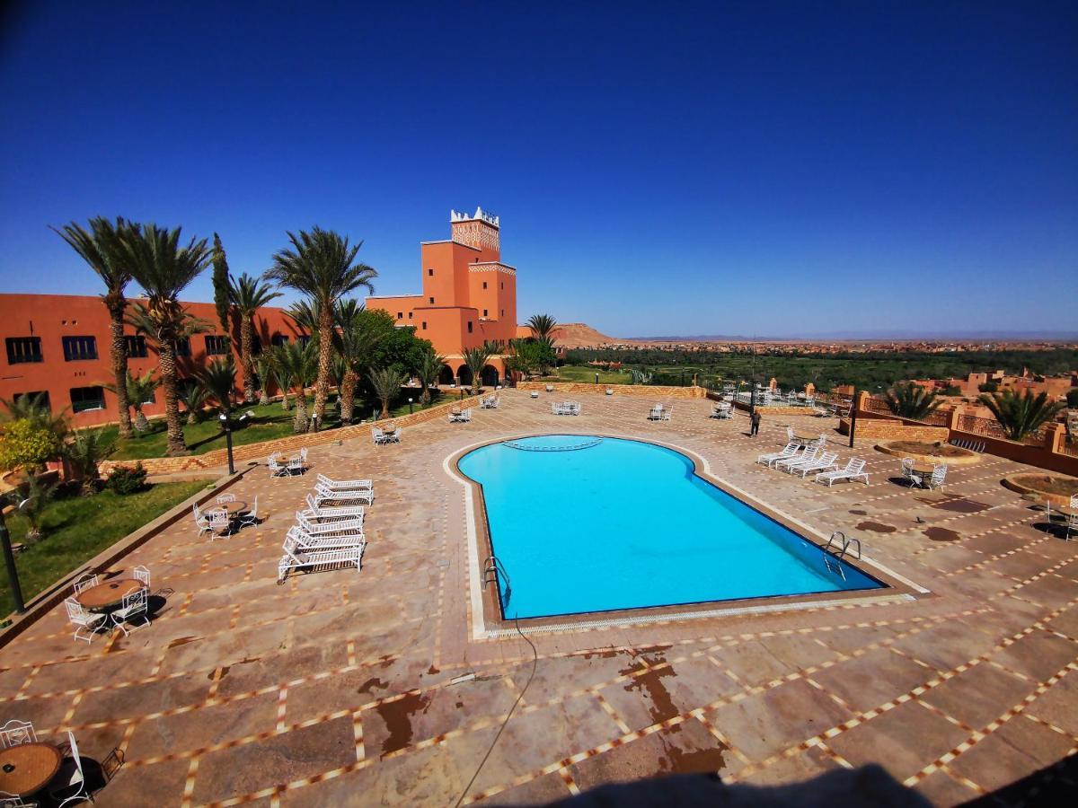 Hotel Saghro Tinghir Екстер'єр фото