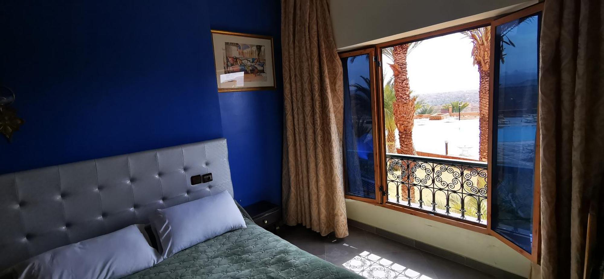 Hotel Saghro Tinghir Екстер'єр фото