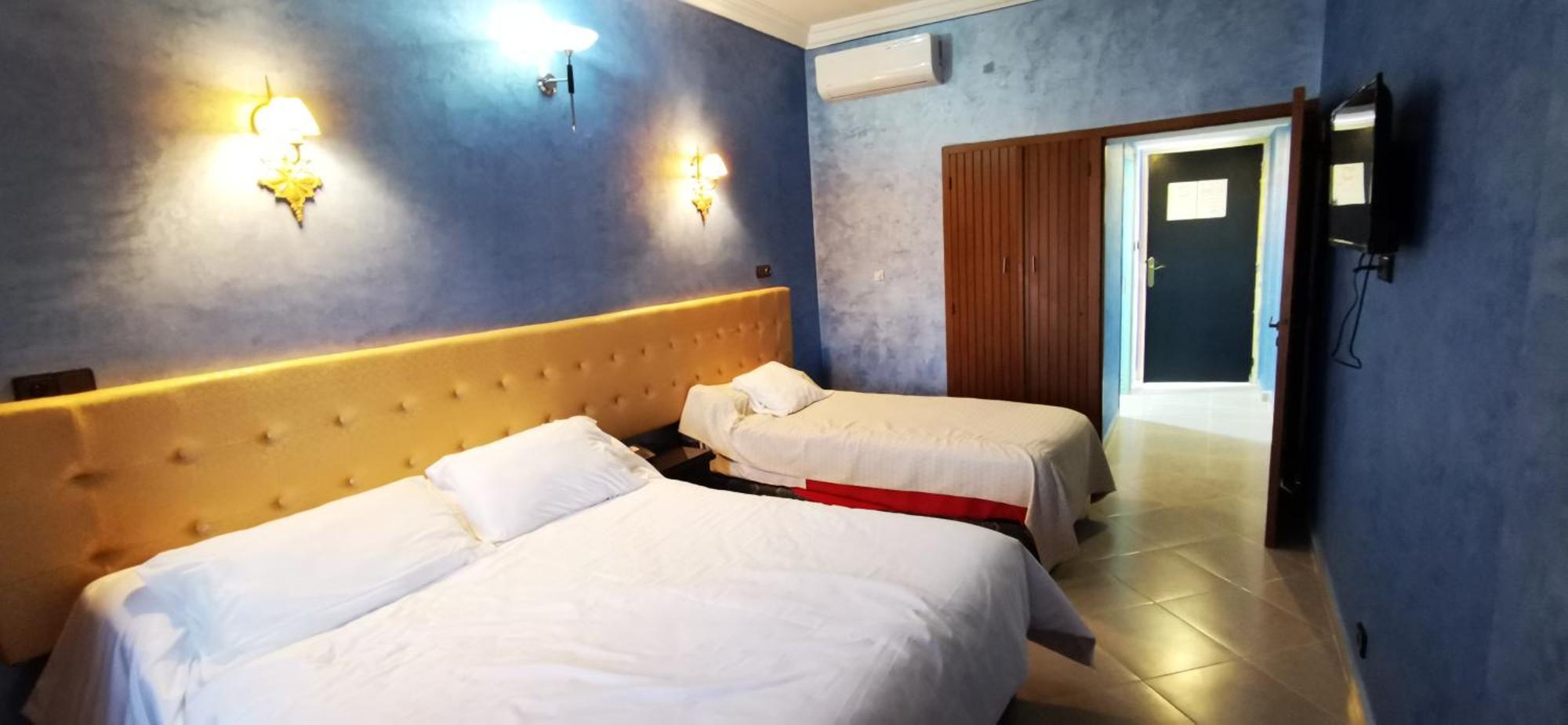 Hotel Saghro Tinghir Номер фото