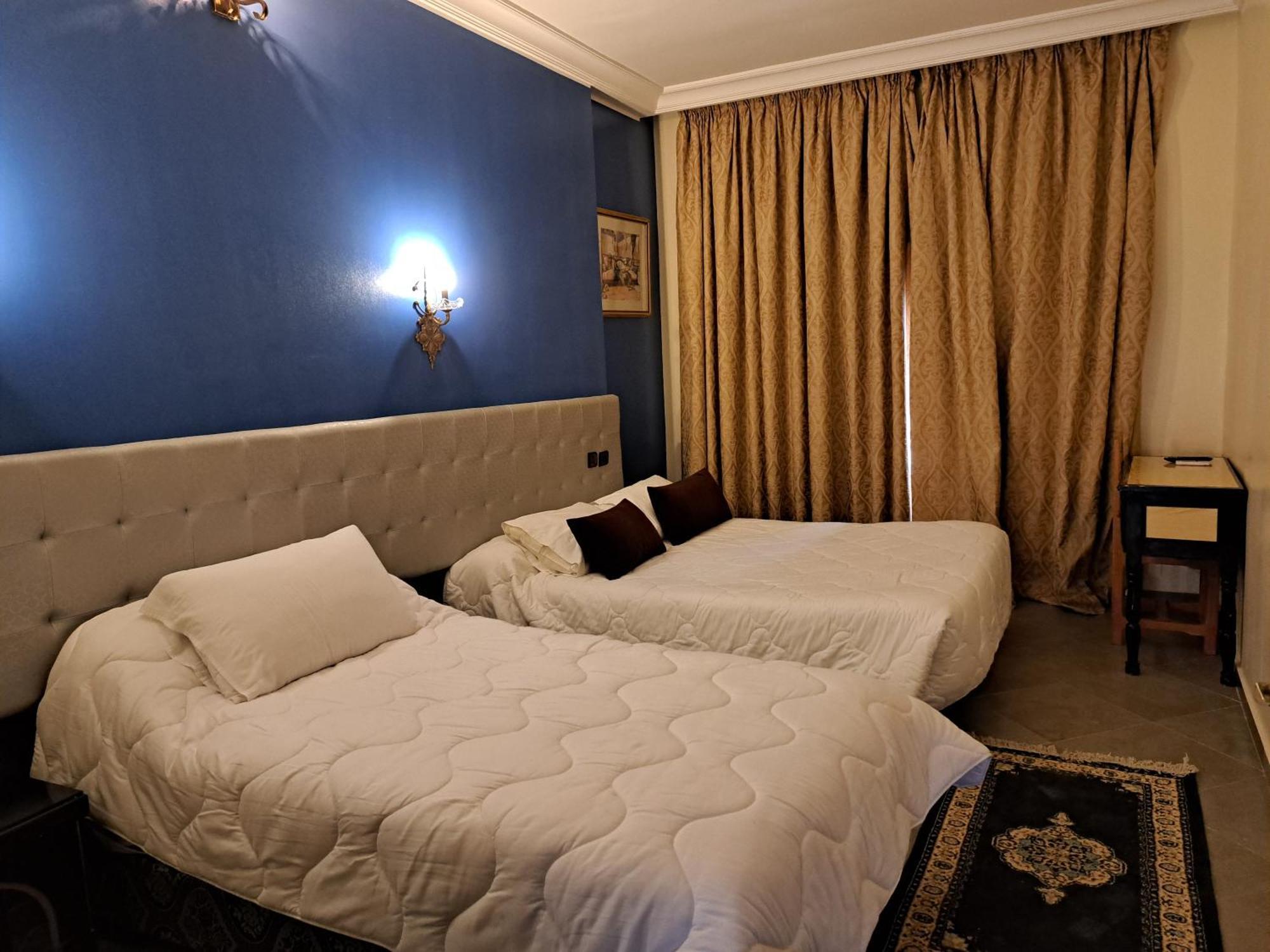 Hotel Saghro Tinghir Екстер'єр фото