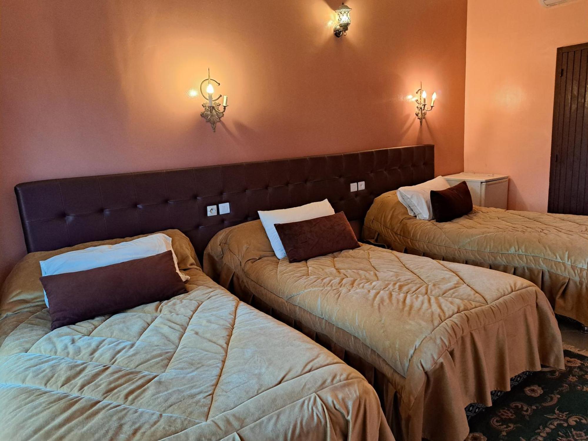 Hotel Saghro Tinghir Екстер'єр фото