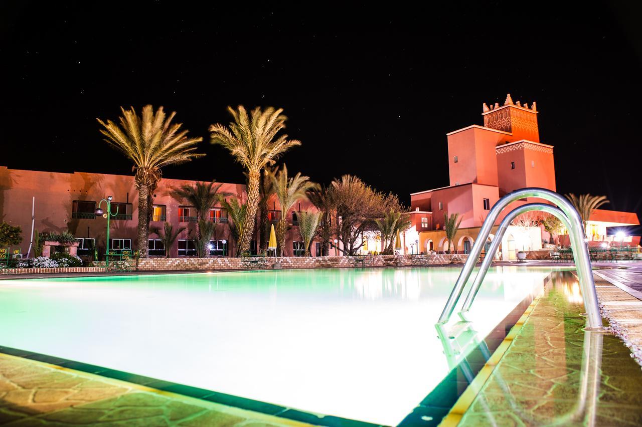 Hotel Saghro Tinghir Екстер'єр фото