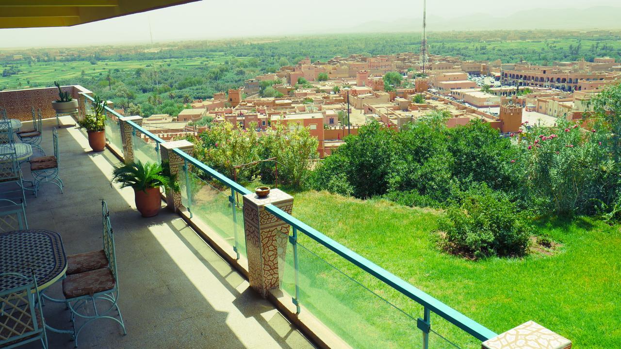 Hotel Saghro Tinghir Екстер'єр фото