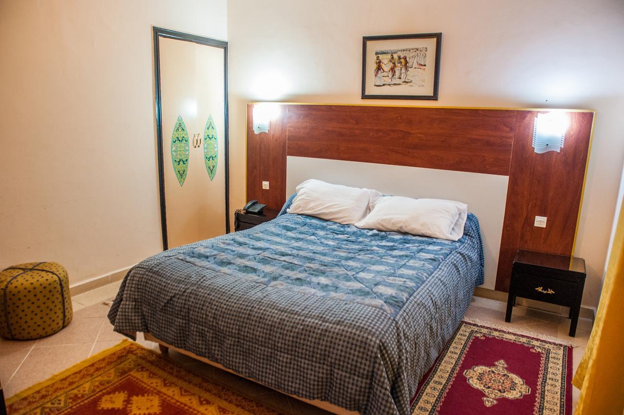 Hotel Saghro Tinghir Екстер'єр фото