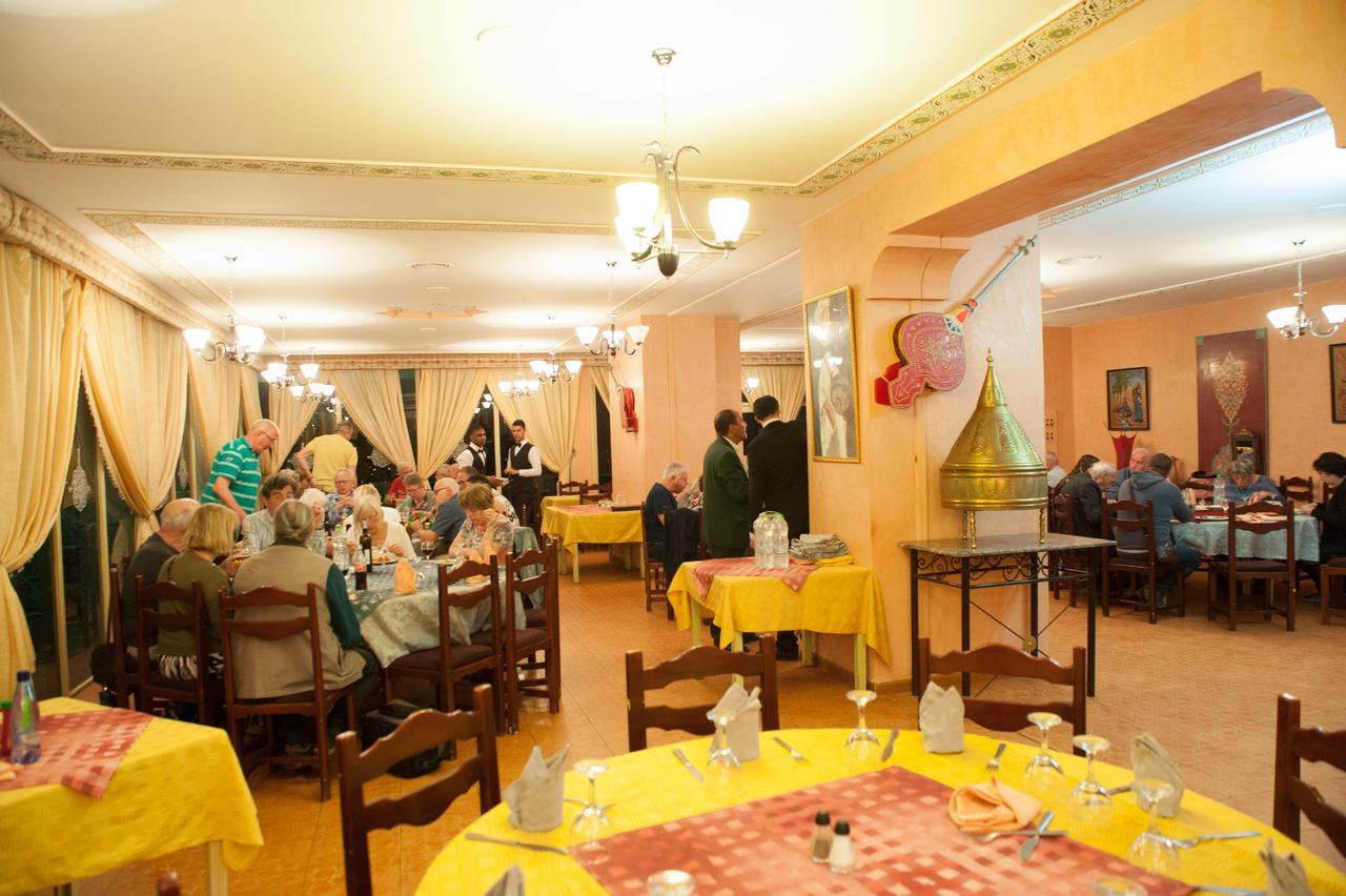 Hotel Saghro Tinghir Екстер'єр фото