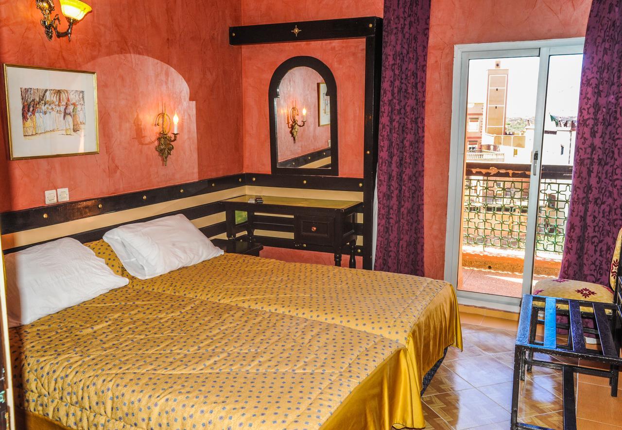 Hotel Saghro Tinghir Екстер'єр фото