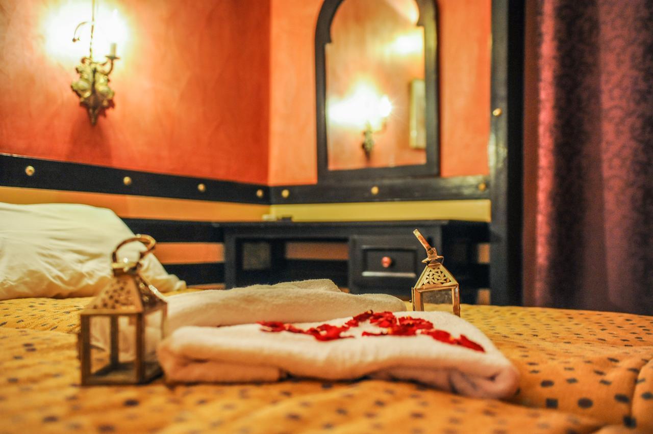 Hotel Saghro Tinghir Екстер'єр фото
