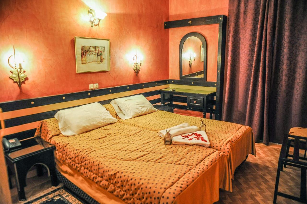Hotel Saghro Tinghir Екстер'єр фото