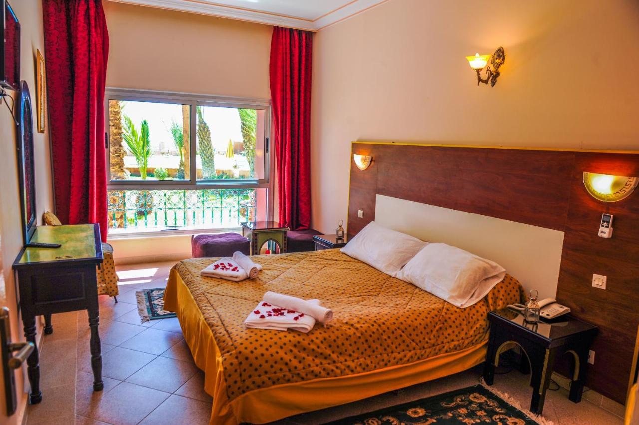 Hotel Saghro Tinghir Екстер'єр фото